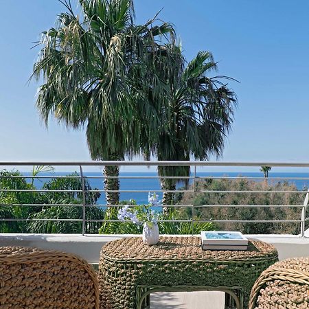 Infinity Resort Tropea Parghelia Esterno foto