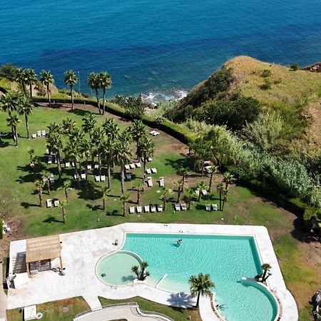 Infinity Resort Tropea Parghelia Esterno foto