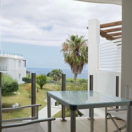 Infinity Resort Tropea Parghelia Esterno foto