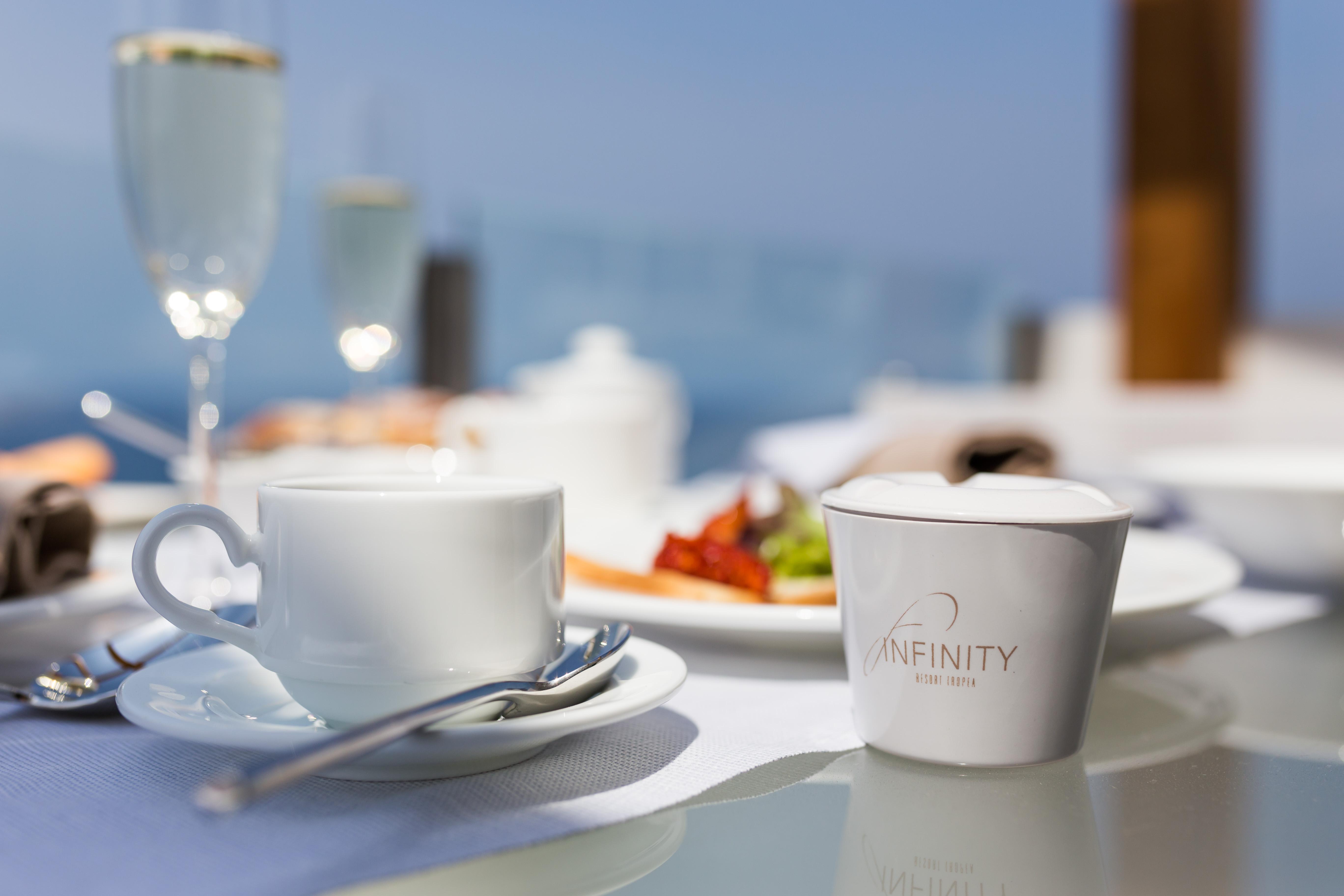 Infinity Resort Tropea Parghelia Esterno foto