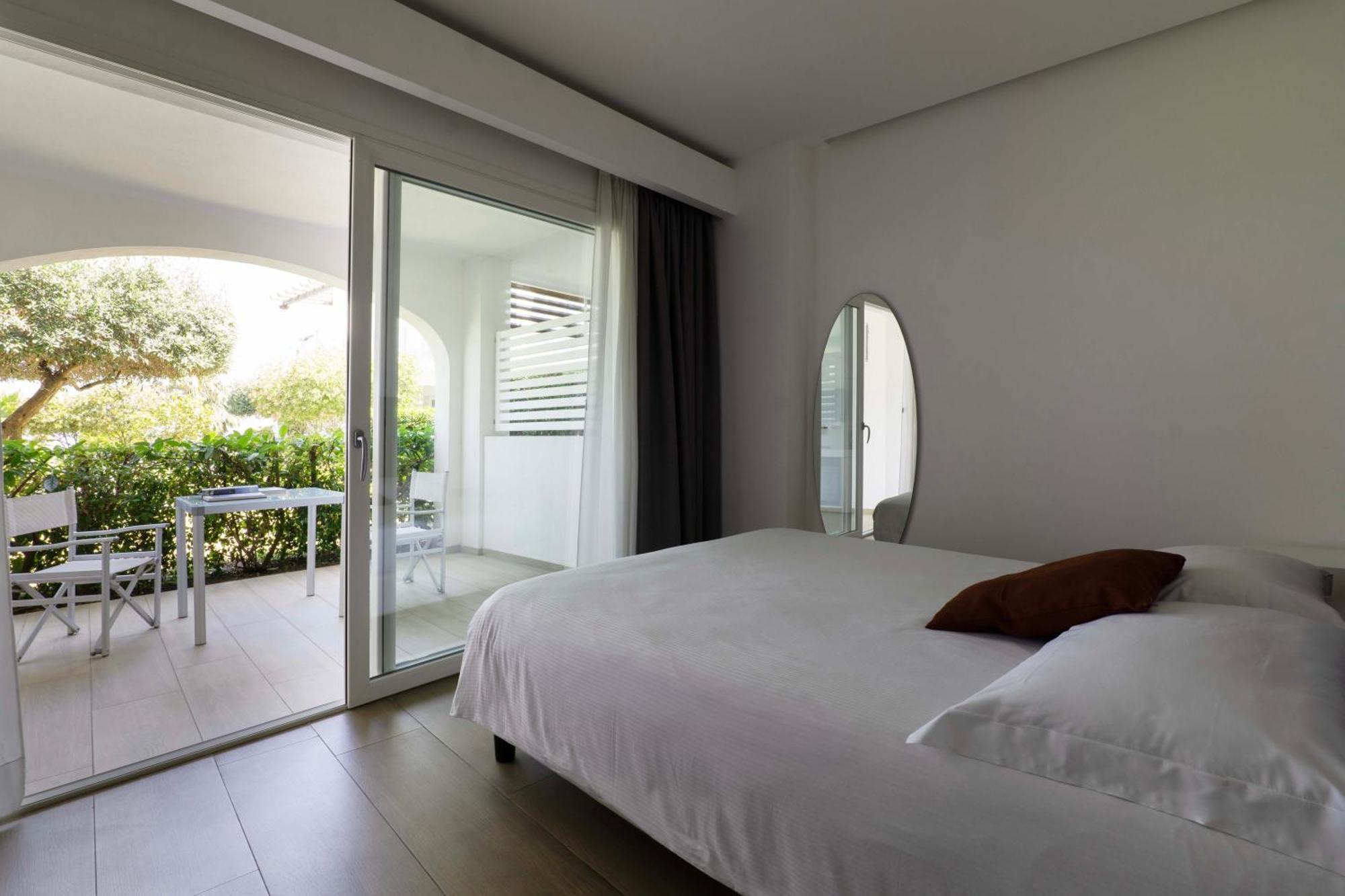 Infinity Resort Tropea Parghelia Esterno foto