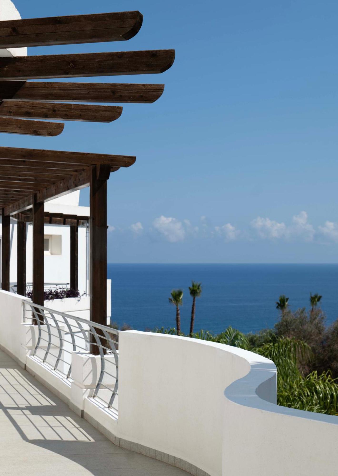Infinity Resort Tropea Parghelia Esterno foto