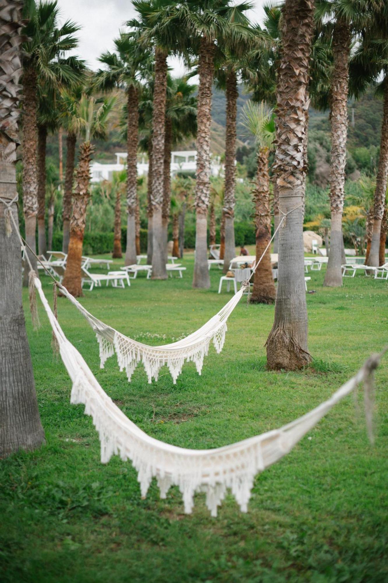 Infinity Resort Tropea Parghelia Esterno foto