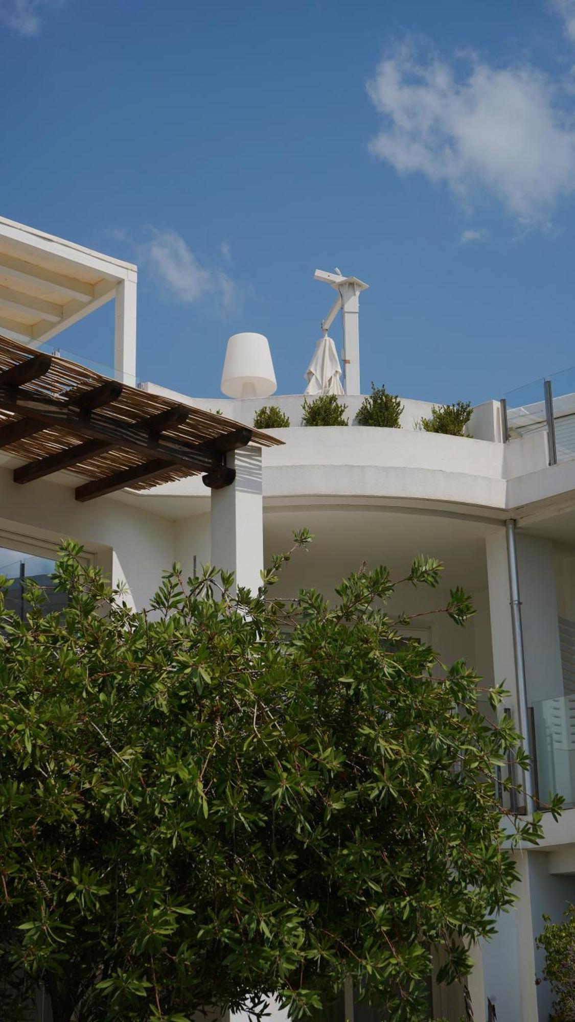 Infinity Resort Tropea Parghelia Esterno foto
