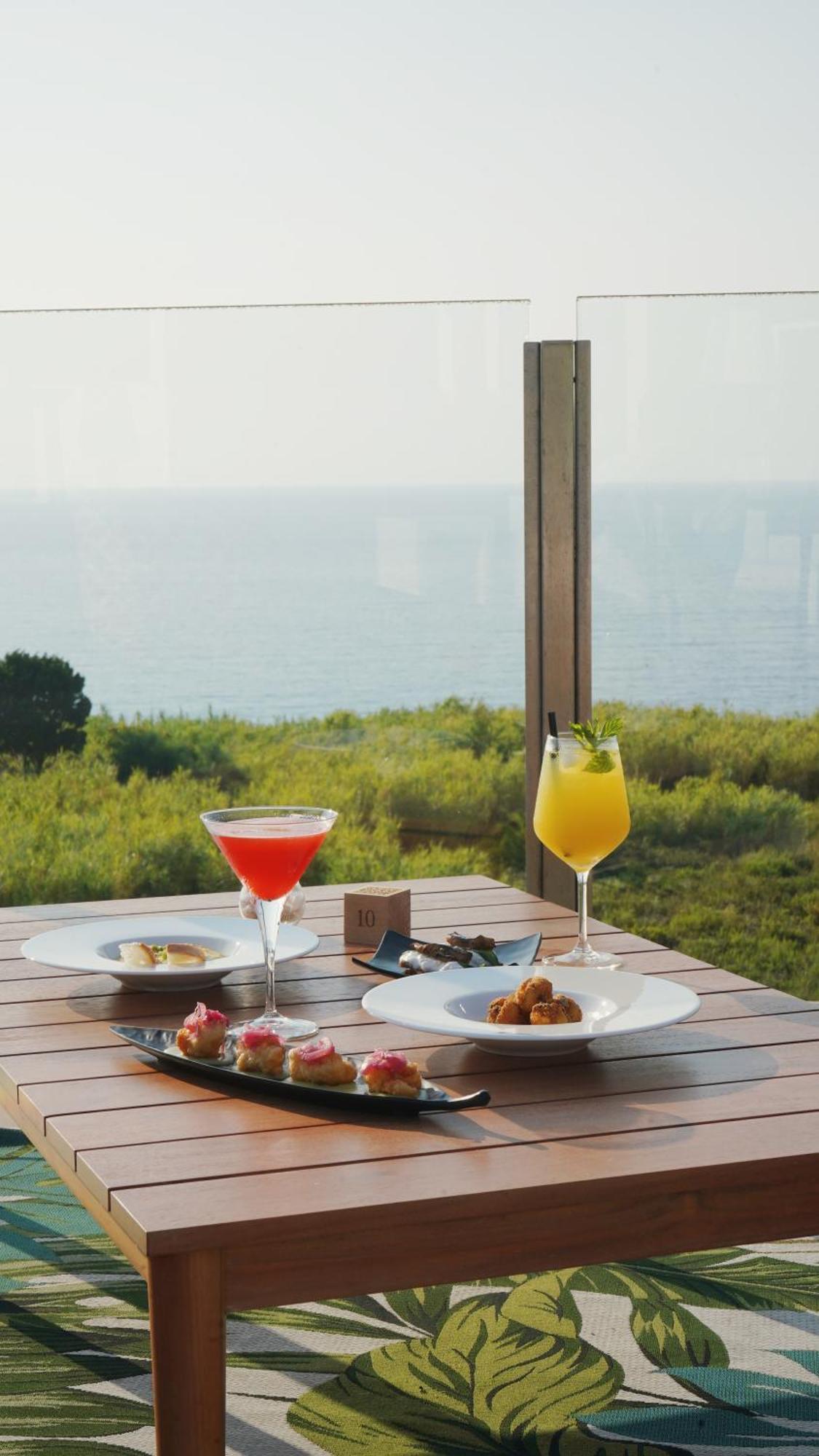 Infinity Resort Tropea Parghelia Esterno foto