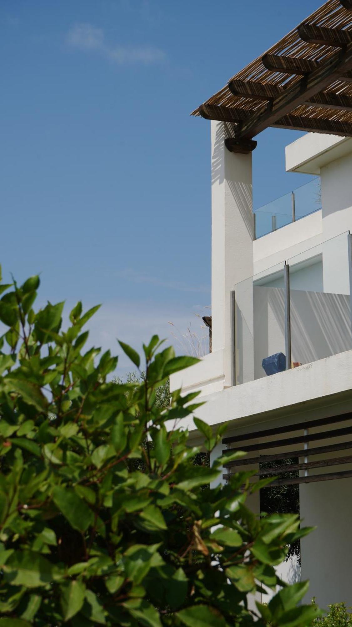 Infinity Resort Tropea Parghelia Esterno foto