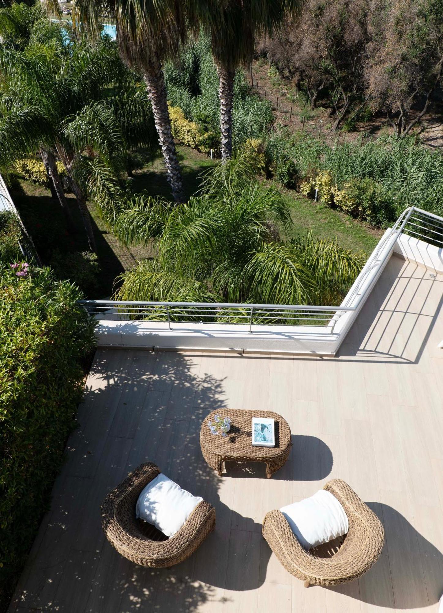 Infinity Resort Tropea Parghelia Esterno foto