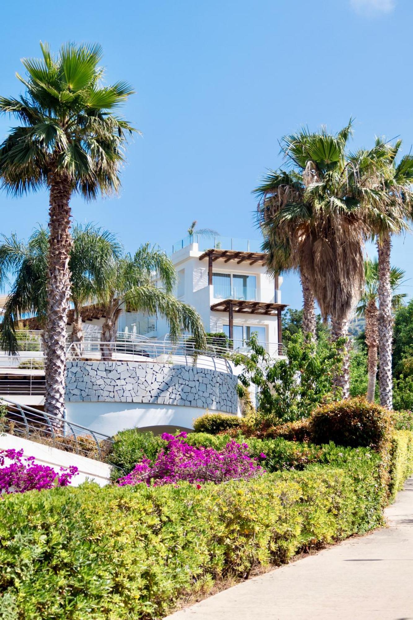 Infinity Resort Tropea Parghelia Esterno foto